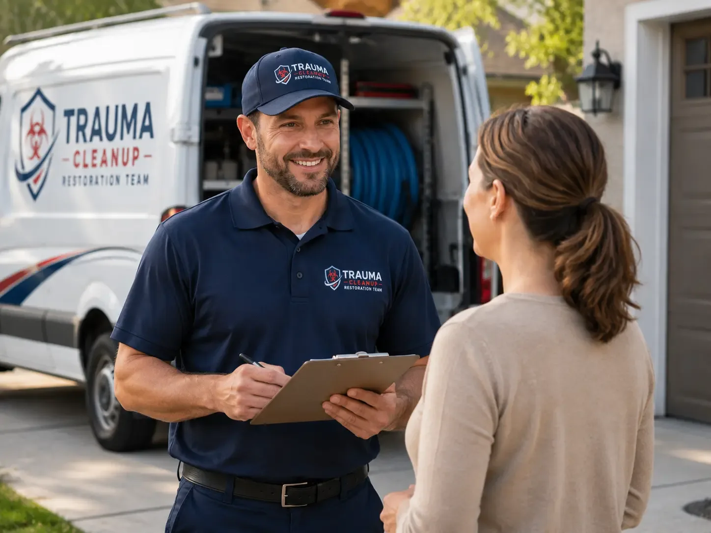 Trauma Cleanup Wilton, AR FAQs